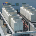 China Cross-flow FRP/GRP Water Cooling Tower Factory